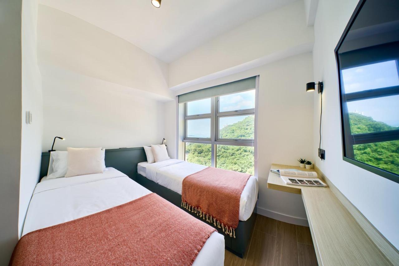 South Nest Hong Kong Exterior foto