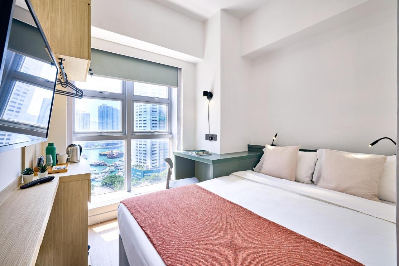 South Nest Hong Kong Exterior foto