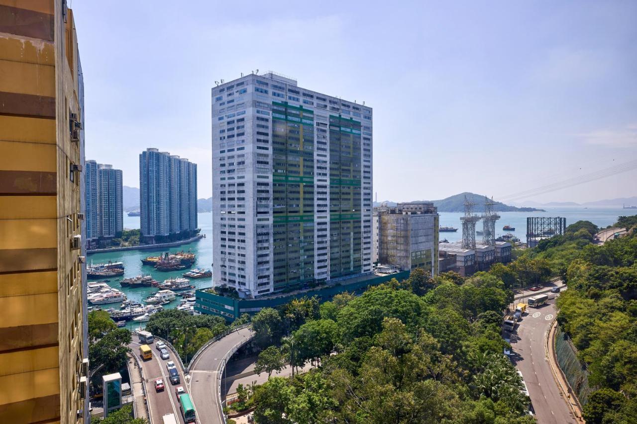 South Nest Hong Kong Exterior foto