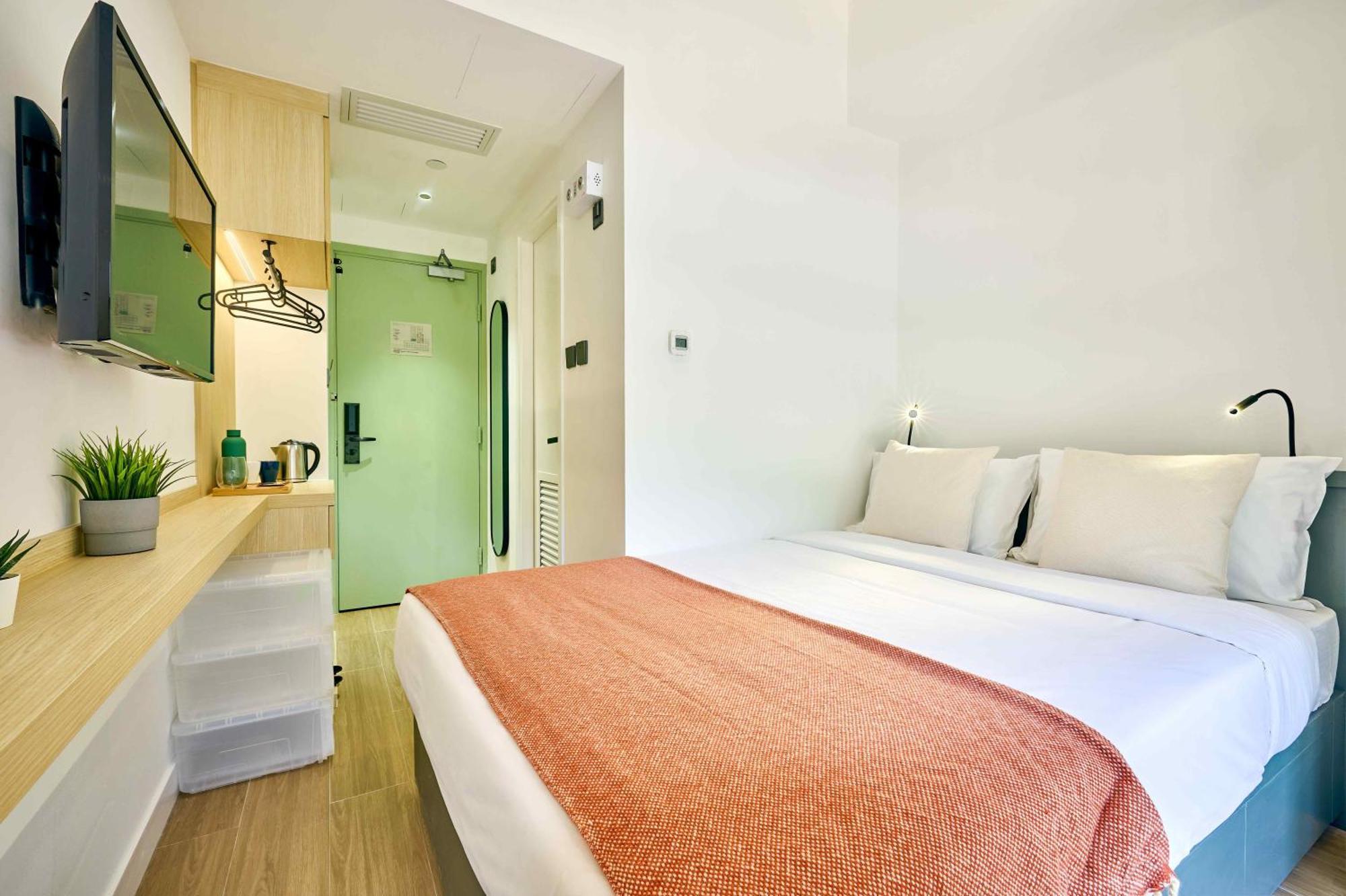 South Nest Hong Kong Exterior foto